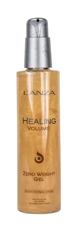 Lanza Healing Volume Zero Weight Gel 200ml 1 Lanza Healing Volume Zero Weight Gel 200ml